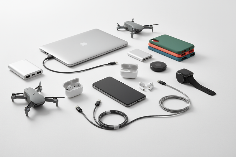 Electronics And Accessories